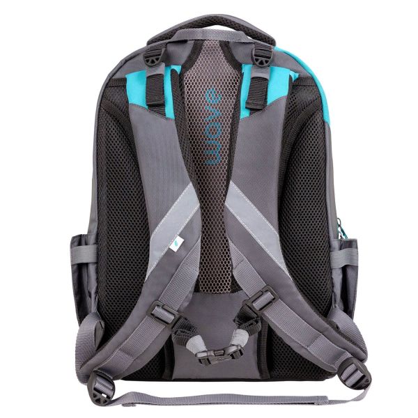 Belmil Prime Schulrucksack Grey Lagoon #3