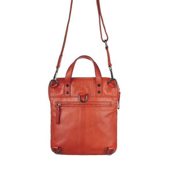 Bull Hunt Little Backpack-Coral #3