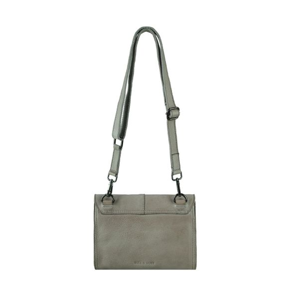Bull Hunt Little Sophie-Cool Grey #3
