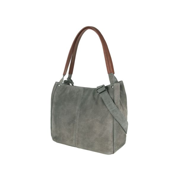 Bull Hunt Larissa-Suede Grey #3