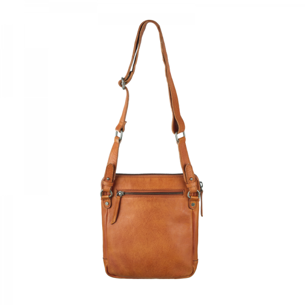 Bull Hunt Urban Messenger-Tan #3
