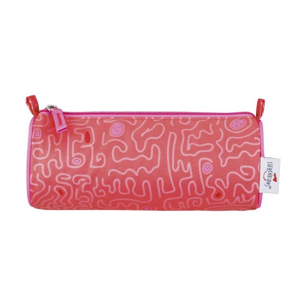 DerDieDas ErgoFlex Light Superflash Set Schulranzenset Coral Reef #3