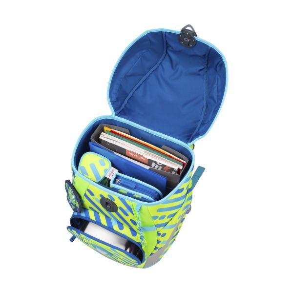 DerDieDas ErgoFlex Tiny NEON Set Monster #3