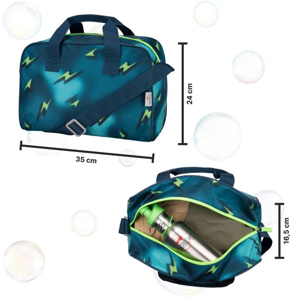 DerDieDas Sporttasche Sporttasche Magic Light #3
