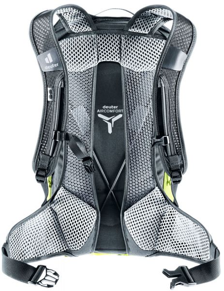 Deuter Race Air 14+3 citrus-graphite #3