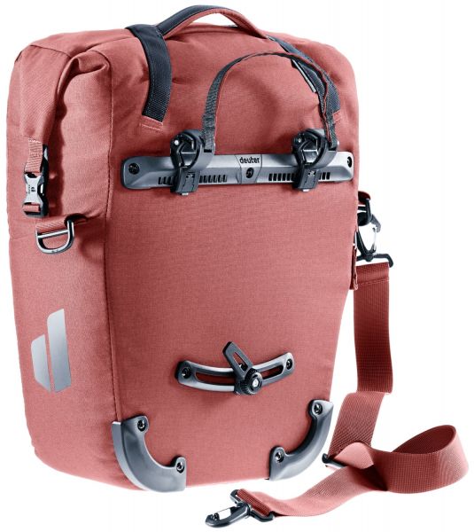 Deuter Valbona 20+5 redwood #3