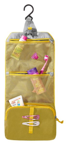Deuter Wash Bag Wash Bag Kids turmeric #3