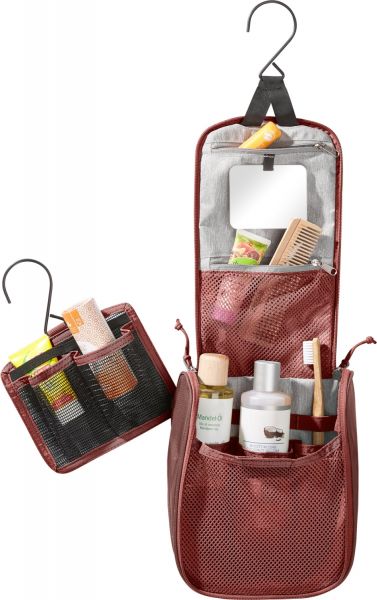 Deuter Wash Wash Center I caspia-raisin #3