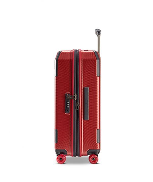 Echolac Logic Pro L check-in Deep Red Metallic #3