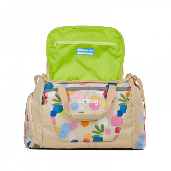 Ergobag Duffles MRP Flower PowBär #3