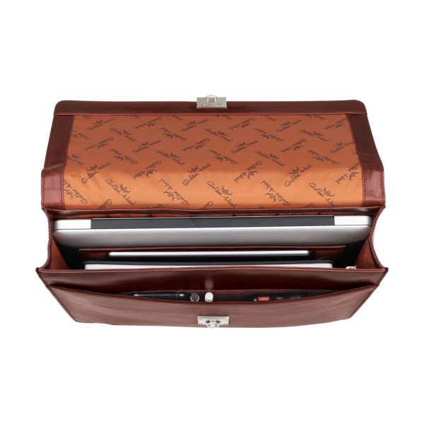 Golden Head Colorado Business Aktenmappe 1 Fach Tabacco #3