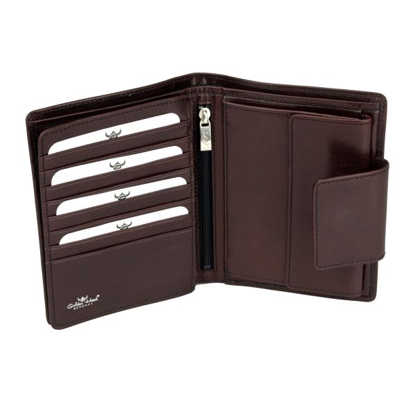 Golden Head Colorado Rfid Kombischeint./Riegel Bordeaux #3