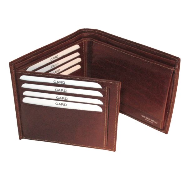 Golden Head Colorado Rfid Scheintasche Tabacco #3