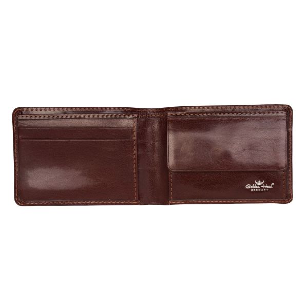 Golden Head Colorado Rfid Minischeintasche Tabacco #3