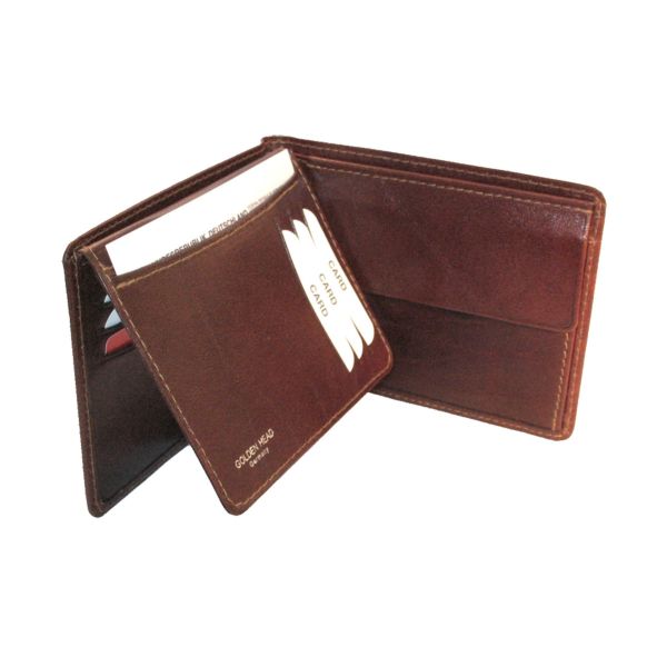 Golden Head Colorado Rfid Scheintasche Tabacco #3