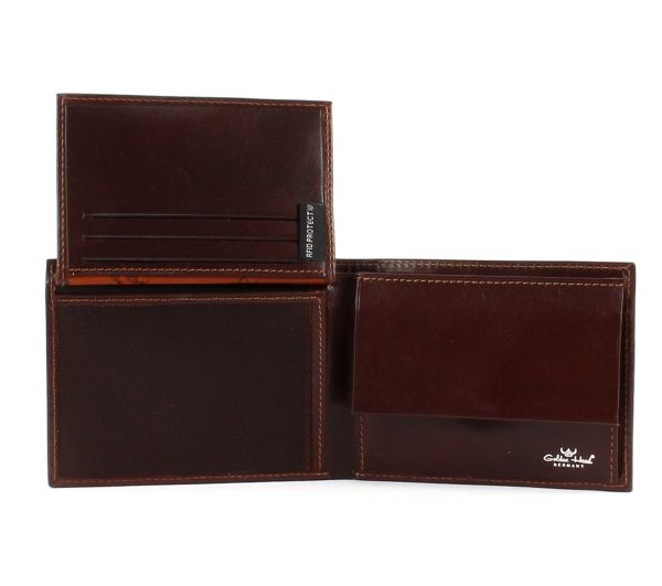 Golden Head Colorado Rfid Scheintasche Tabacco #3