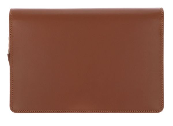 Golden Head Polo Handgelenktasche Cognac #3