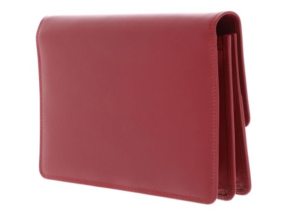 Golden Head Polo Handgelenktasche Rot #3