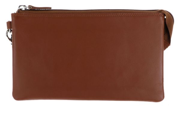 Golden Head Polo Mini-Tasche Cognac #3