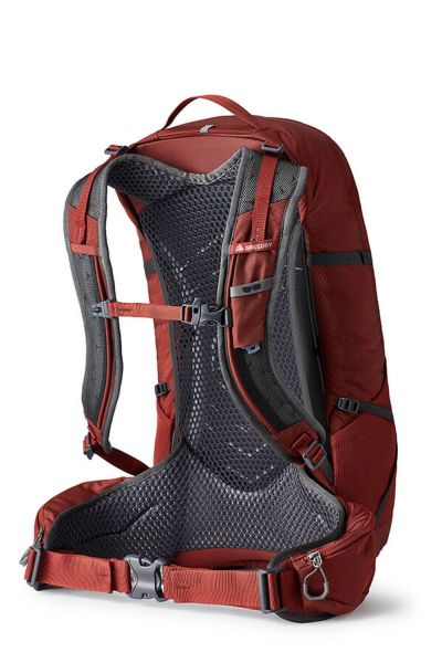 Gregory Citro 30 Rc Brick Red #3