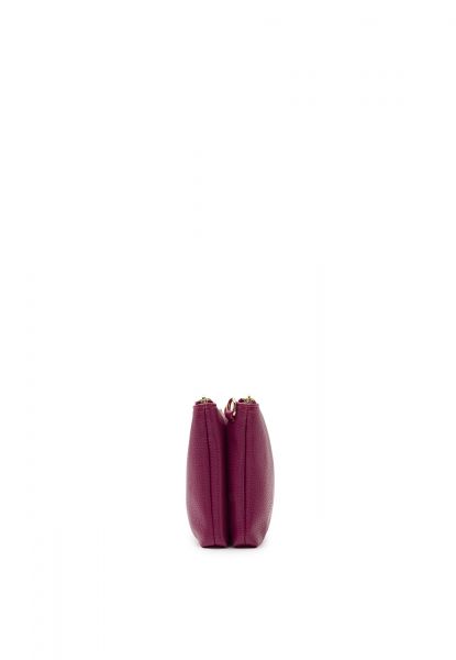 L.Credi Ella Umhängetasche plum #3