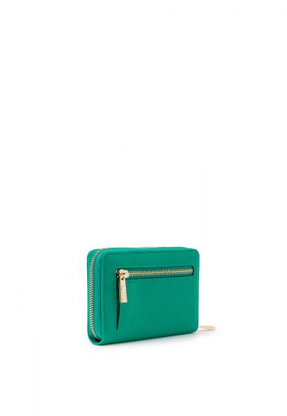 L.Credi Filippa Geldbörse lime #3