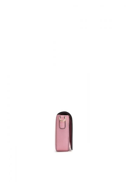 L.Credi Jane Clutch bubblegum #3