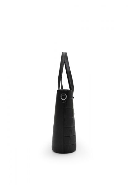 L.Credi Moena Shopper schwarz #3