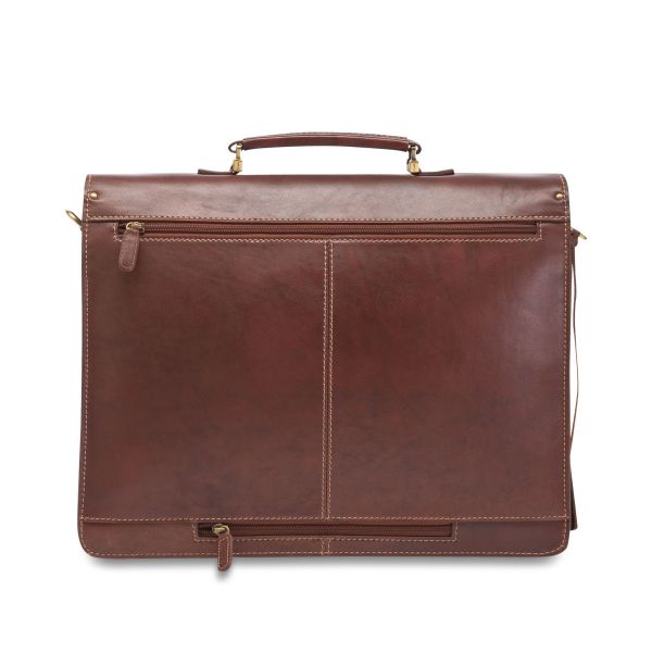 Picard Toscana Aktenmappe Kastanie #3