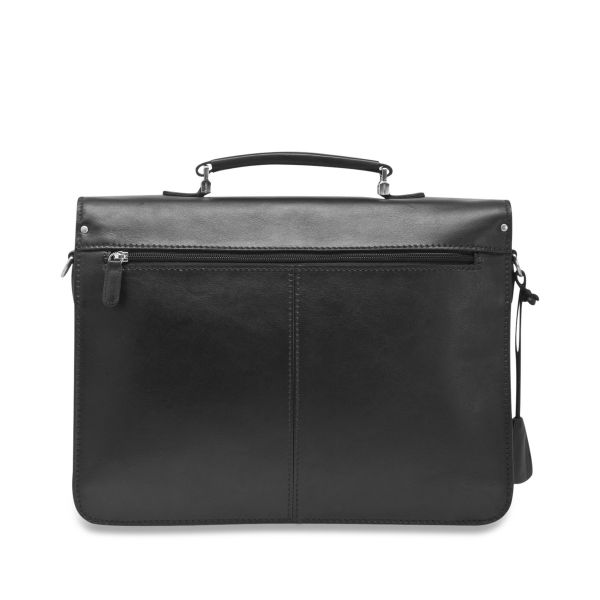 Picard Toscana Aktenmappe Schwarz #3