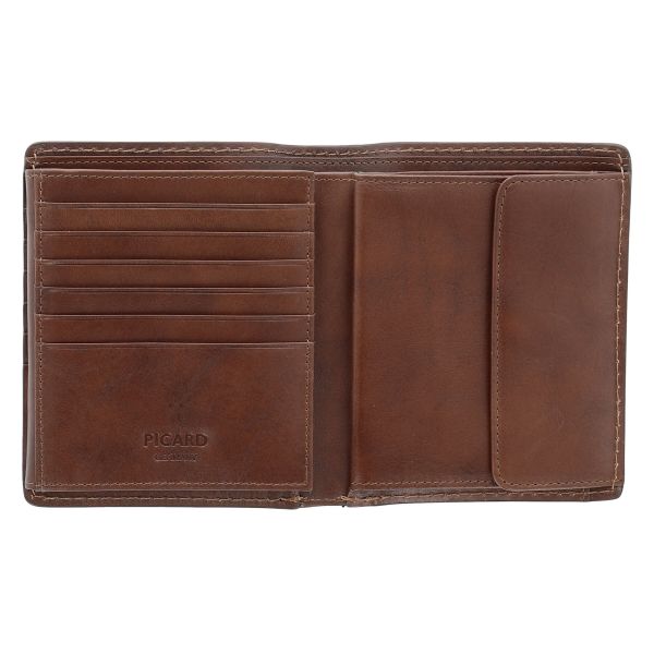 Picard Toscana Scheintasche Kastanie #3
