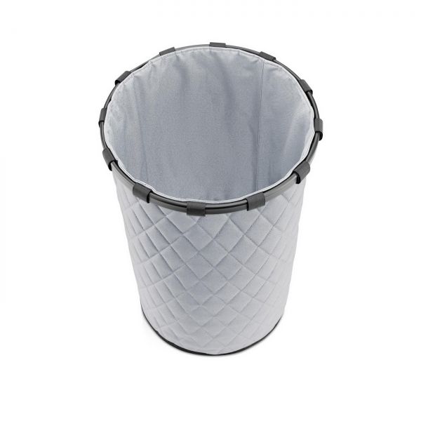 Reisenthel Homebasket L Frame Rhombus Light Grey frame rhombus light grey #3
