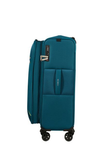 Samsonite Base Breeze Spinner 67/24 Exp Petrol Blue #3