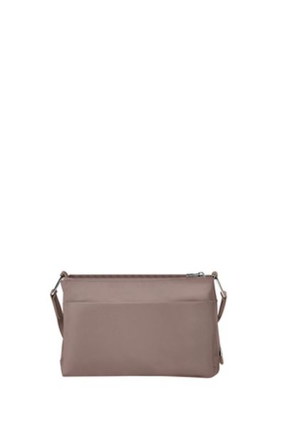 Samsonite Be-Her H. Shoulder Bag M 3 Comp Antique Pink #3
