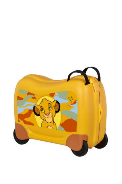 Samsonite Dream2Go Disney Ride-On Suitcase Disney Simba #3