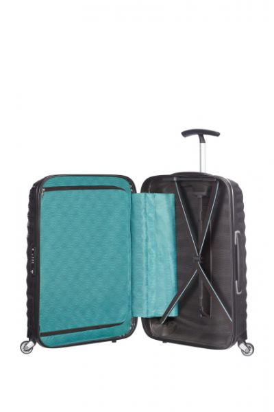 Samsonite Lite-Shock Spinner 55cm Black #3