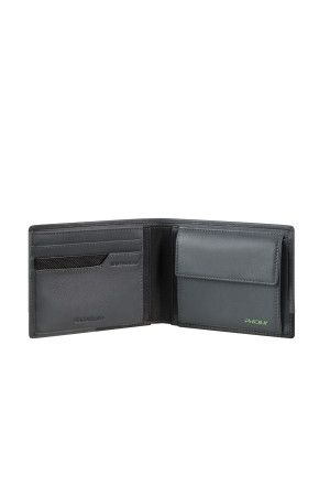 Samsonite Pro-Dlx 6 Slg Geldbörse Black #3