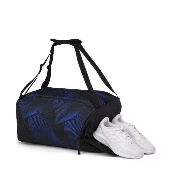 Satch Sporttasche Seismic Blue #3