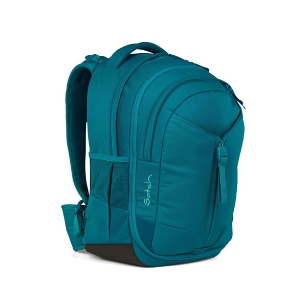 Satch Match Schulrucksack Deep Petrol #3
