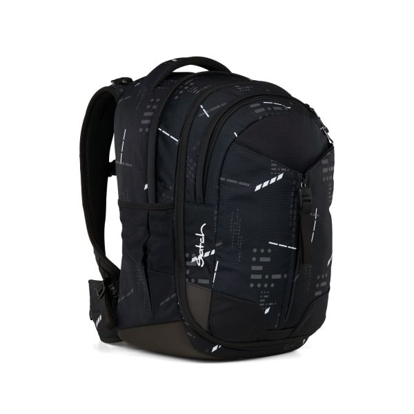 Satch Match Schulrucksack Ninja Matrix #3