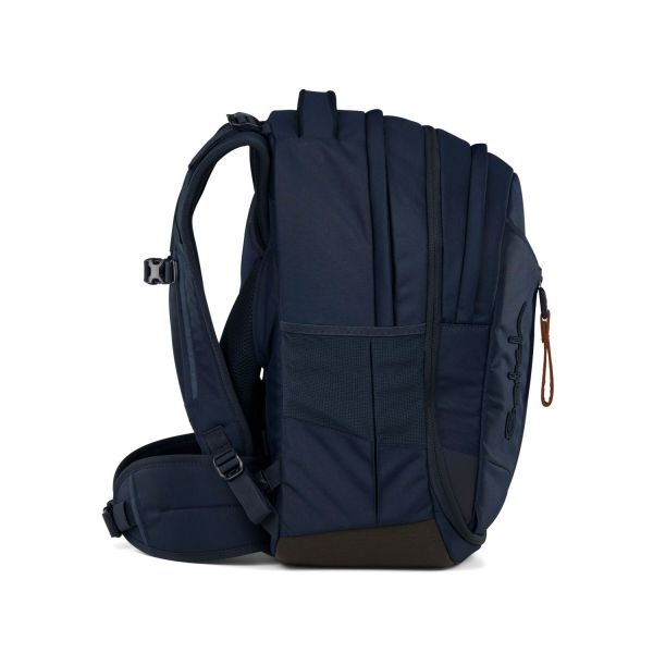Satch Match Schulrucksack Nordic Blue #3