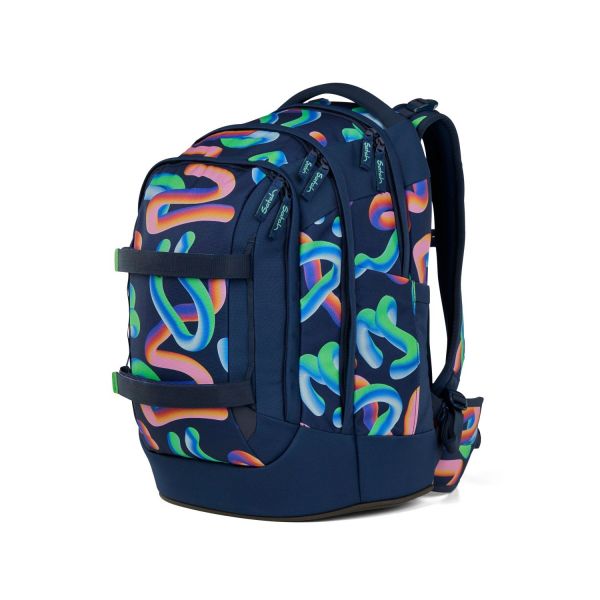 Satch Pack Schulrucksack Crazy Twist #3