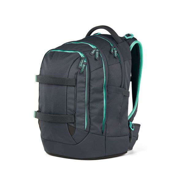 Satch Pack Schulrucksack Mint Phantom #3
