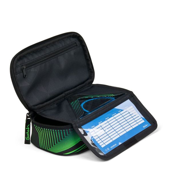 Satch Schlamperbox Seismic Green #3