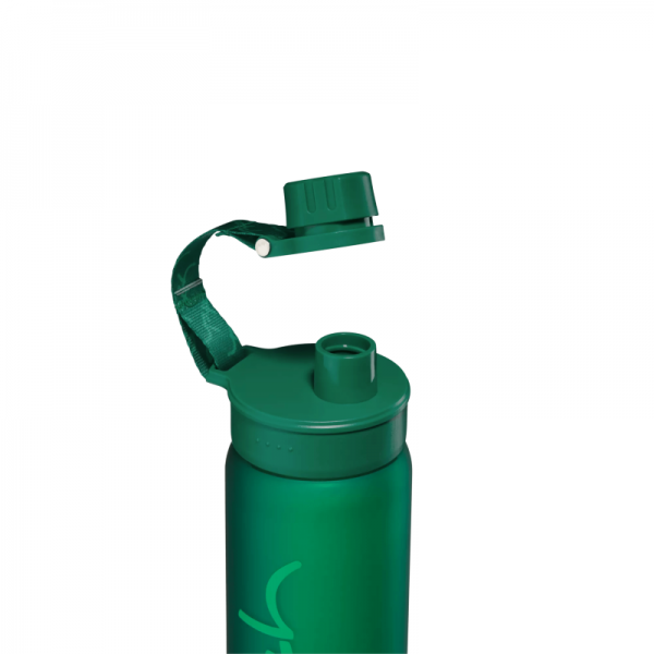 Satch Sport Trinkflasche Green #3