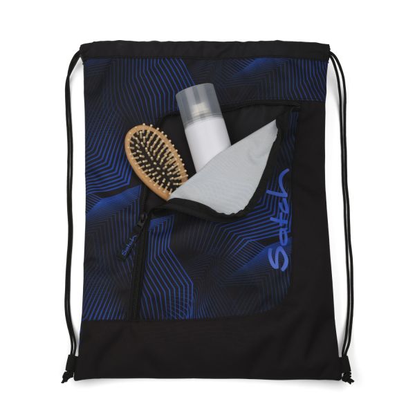 Satch Sportbeutel Seismic Blue #3
