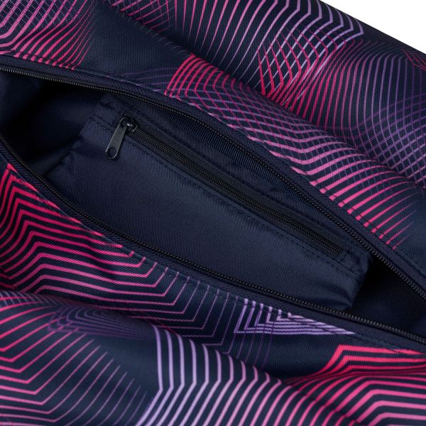 Satch Sporttasche Seismic Pink #3