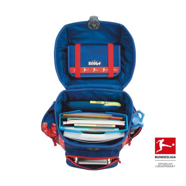 Scout Genius Set Schulranzenset Bundesliga #3