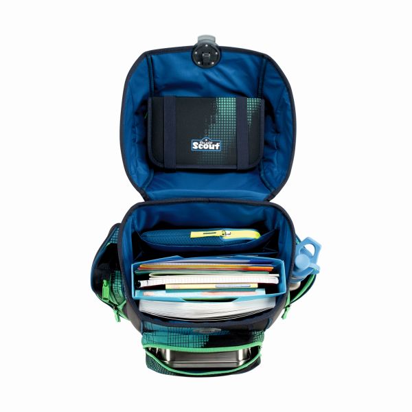 Scout Genius Movie Star Blue Pixel #3