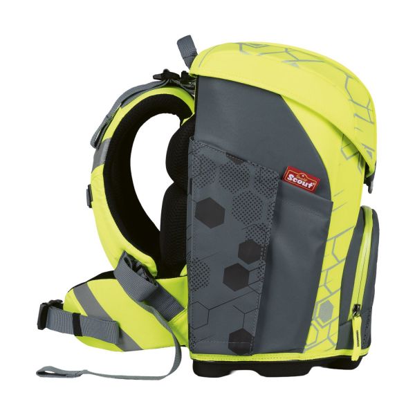 Scout Micro Set Superflash Extreme Schulranzenset Soccer Star #3